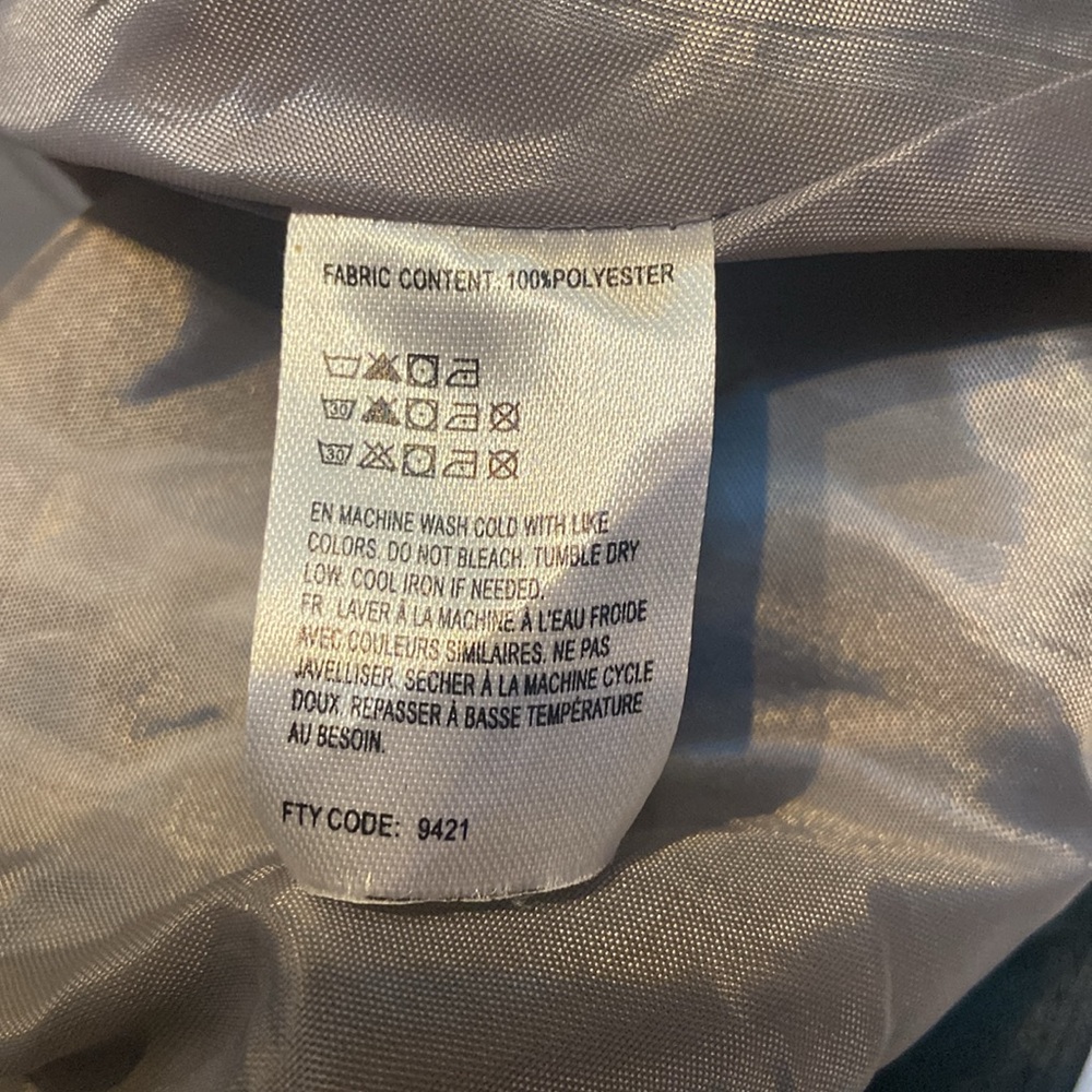 AVALANCHE NWT Boys Size 10/12 Lightweight Hooded Jacket - Picture 13 of 13